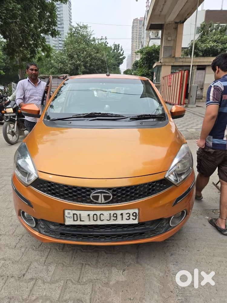Tata Tiago Xza Plus, 2017, Petrol