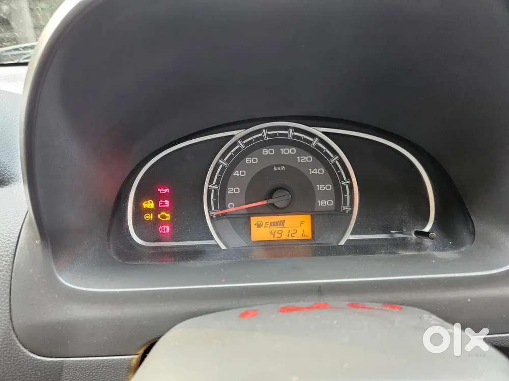 Maruti Suzuki Alto 800 2019