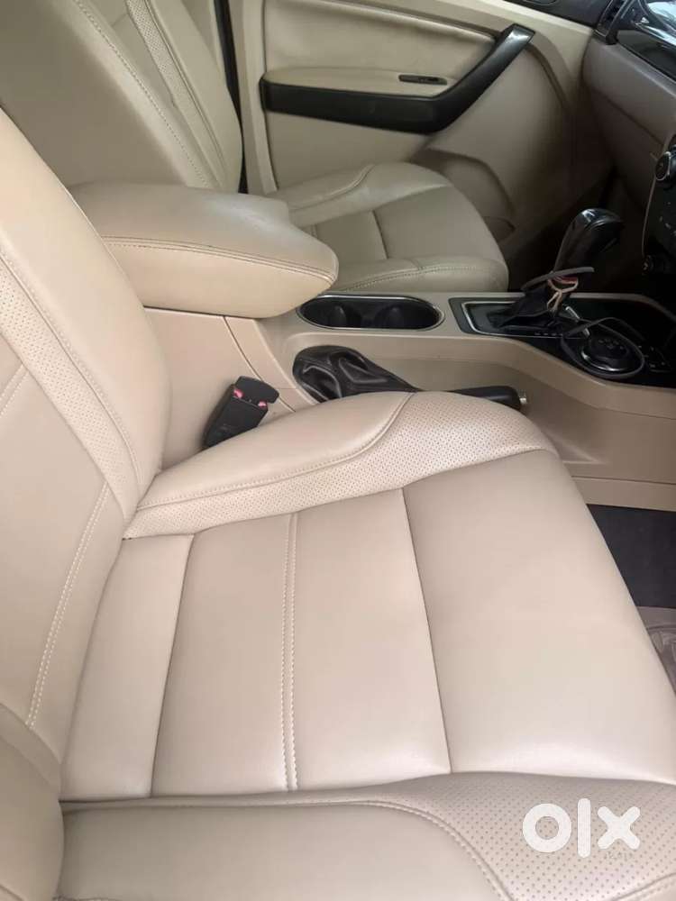 Ford Endeavour 3.2 Titanium At 4x4, 2017, Diesel