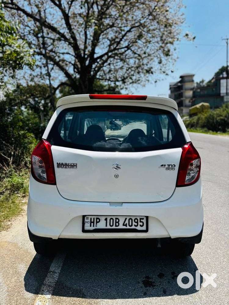 Maruti Suzuki Alto 800 Lxi, 2019, Petrol