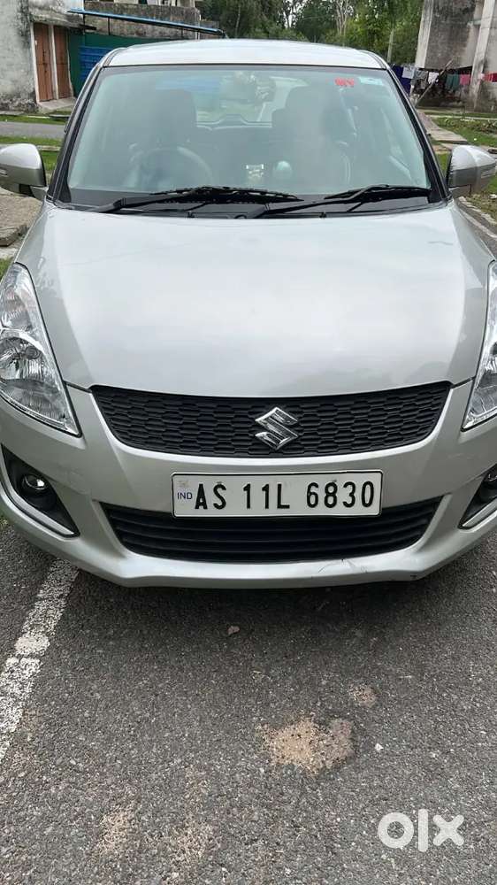 Swift 2016 Limited Edition Automatic Petrol