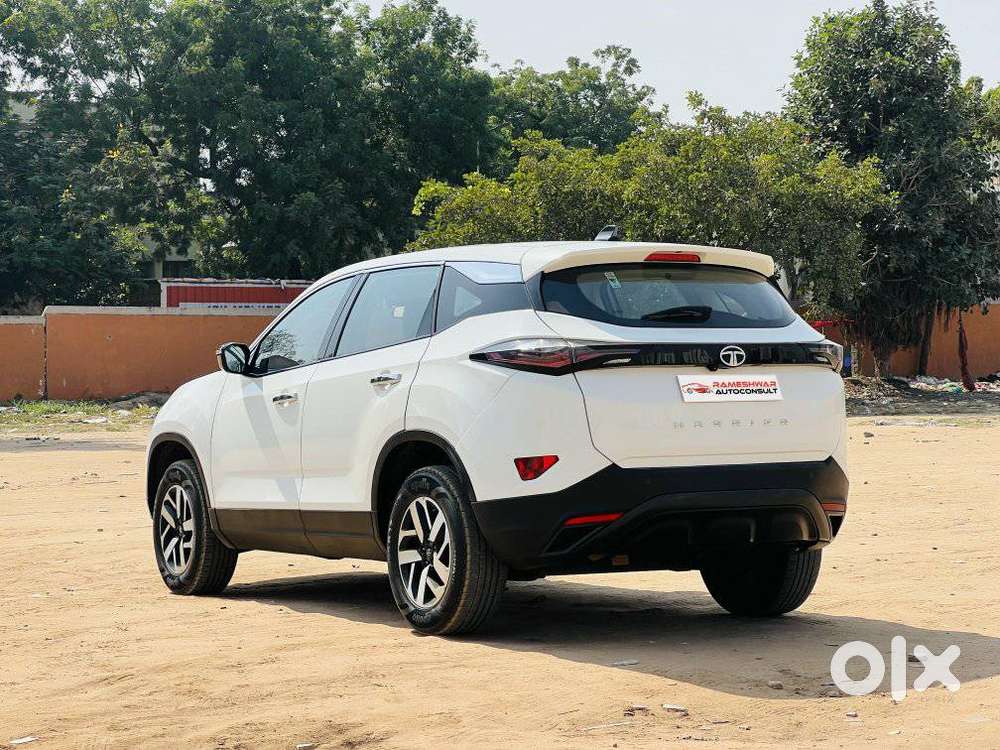 Tata Harrier Xza Plus At, 2022, Diesel
