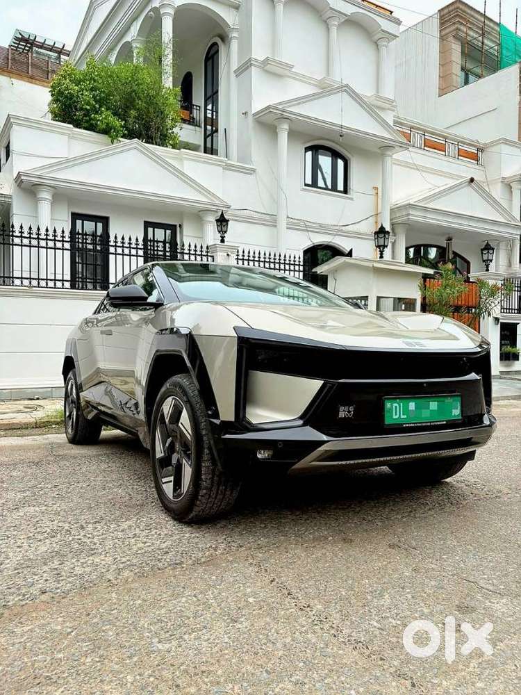Mahindra Be 6 Be, 2025, Electric