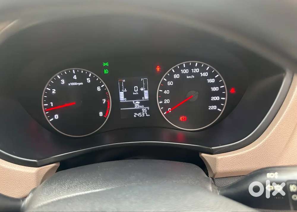 Hyundai I20 Sportz 2020