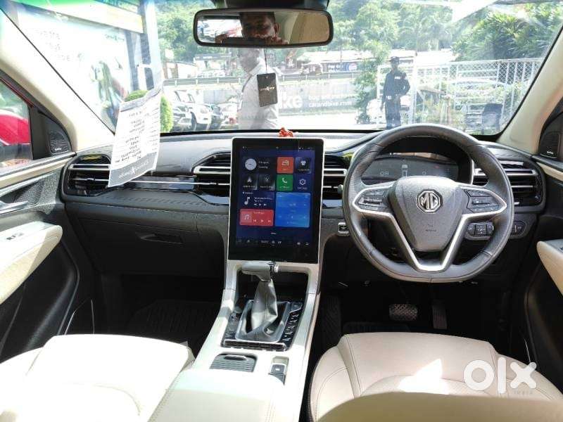 Mg Hector Savvy Pro 1.5 Turbo Cvt, 2024, Petrol