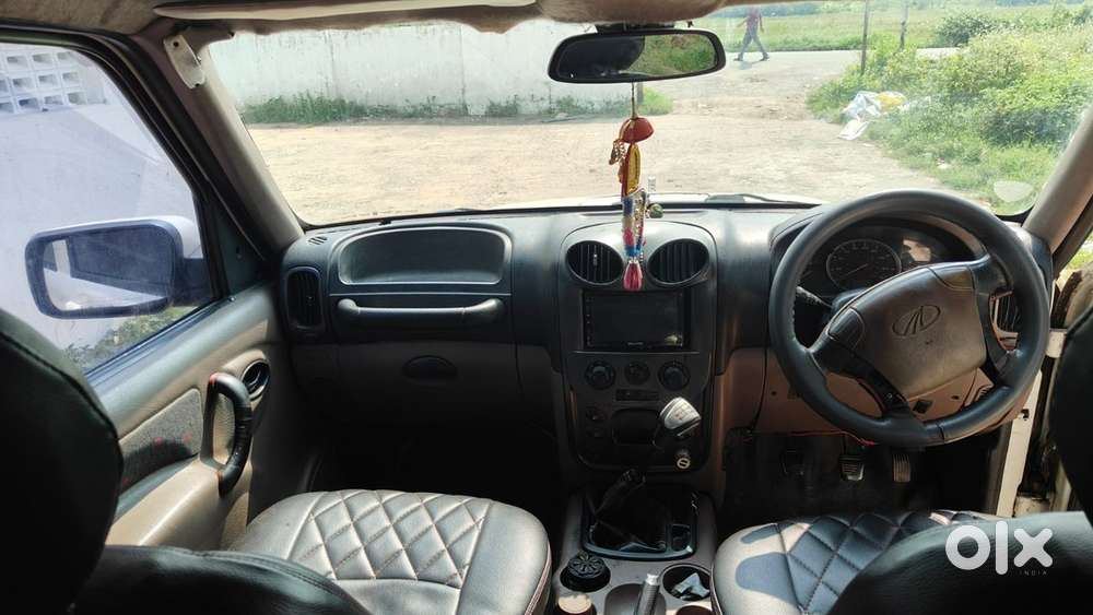 Mahindra Scorpio Diesel Manual 2009