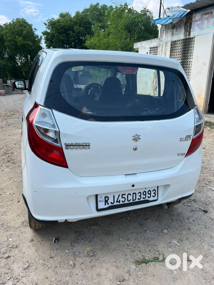Maruti Suzuki Alto 2018