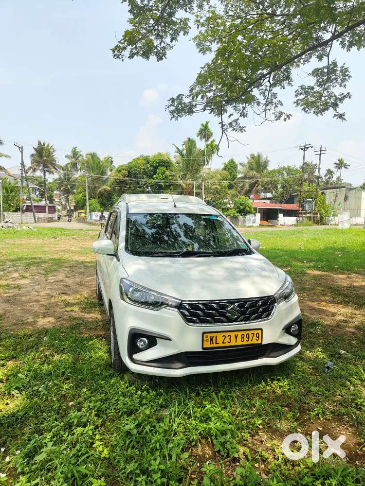 Ertiga Just 4 Month Old