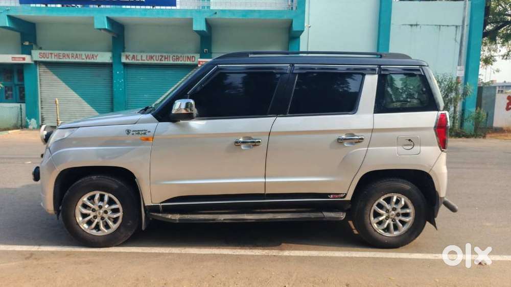 Mahindra Tuv 300 Mhawk100 T8, 2017, Diesel