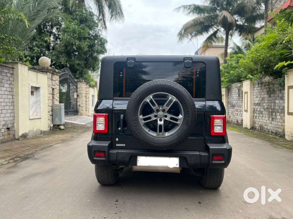 Mahindra Thar Lx Hard Top Petrol At Rwd, 2023, Petrol