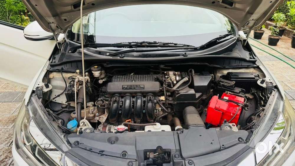 Honda City 2017 Petrol 37000 Km Driven