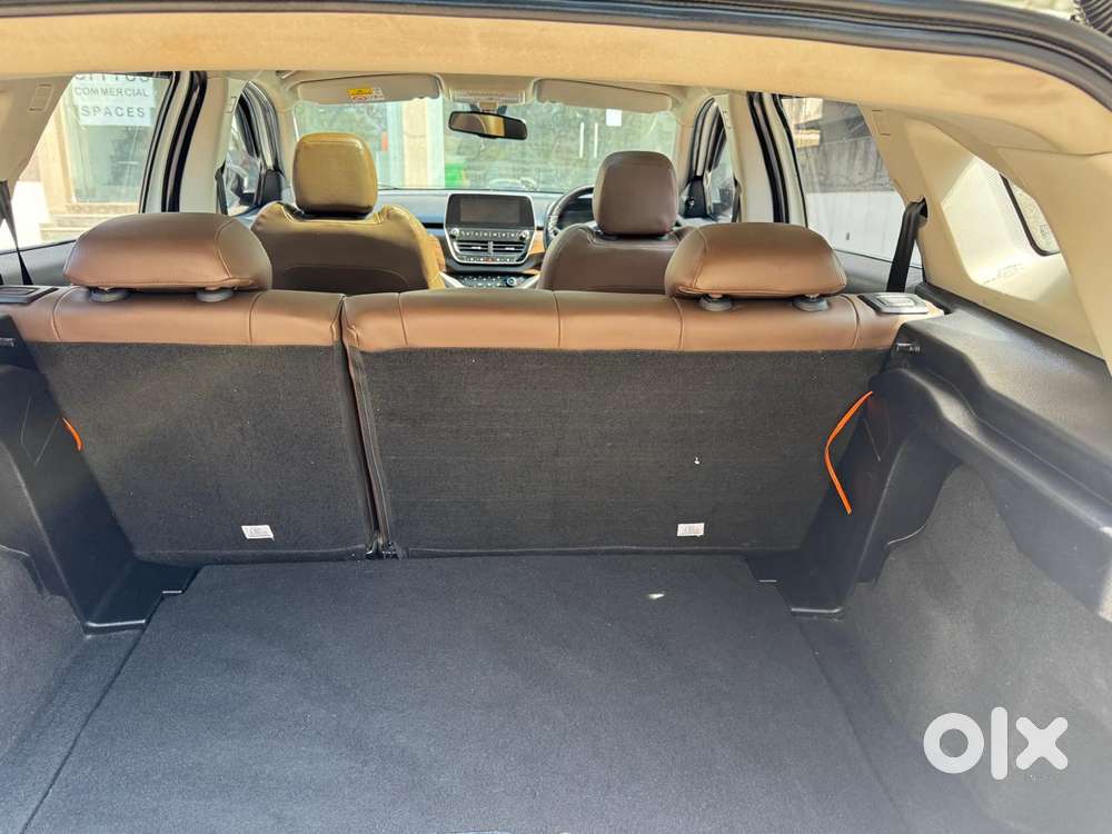 Tata Harrier Xz+ Dual Tone, 2022, Diesel