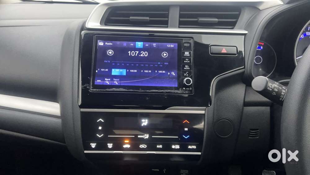 Honda Wr-v 1.2 Vx I-vtec, 2017, Petrol