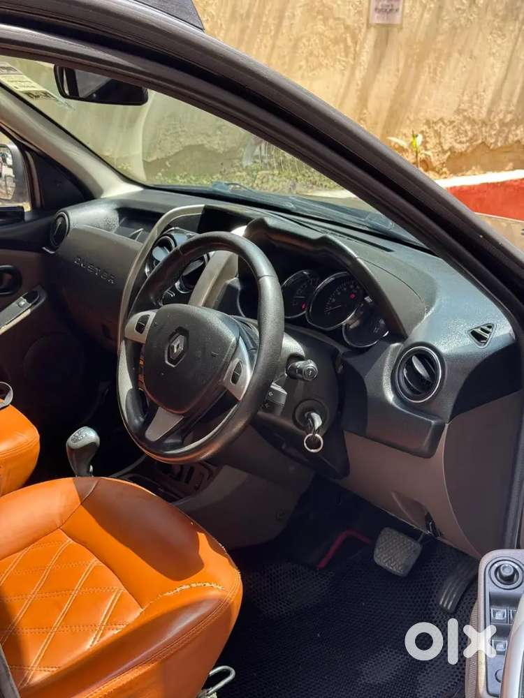 Renault Duster 2017 Automatic Diesel