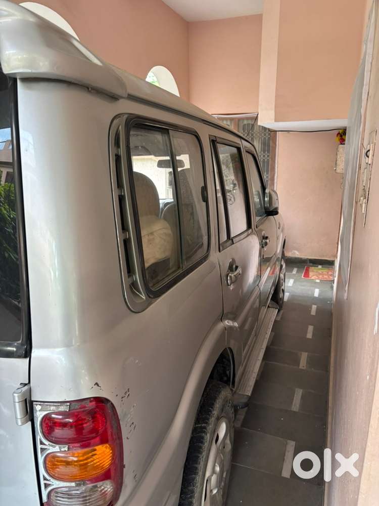 Mahindra Scorpio Crde – Well Maintained  Valid Fitness Till 2031