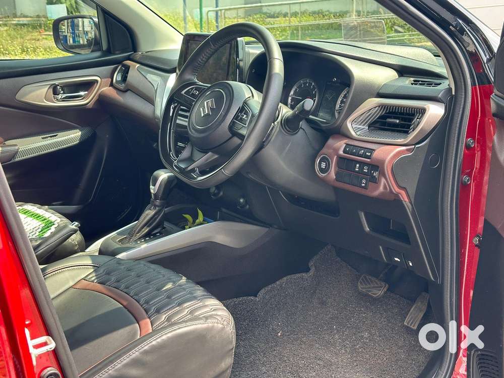 Maruti Suzuki Fronx Alpha 1.0l Turbo 6 At, 2024, Petrol