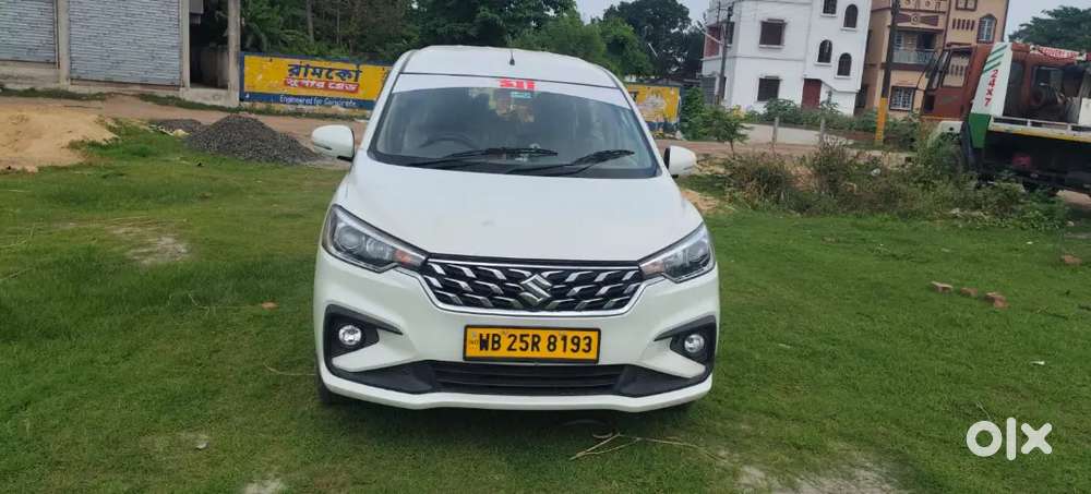 Maruti Ertiga Vxi 2023