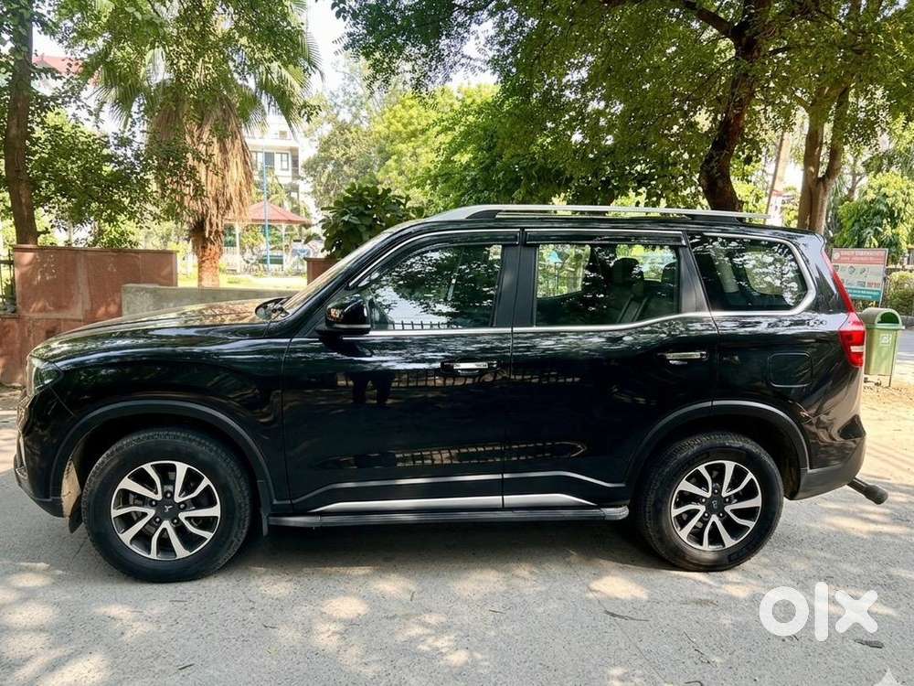 Mahindra Scorpio-n 4x4 Diesel Well Maintained