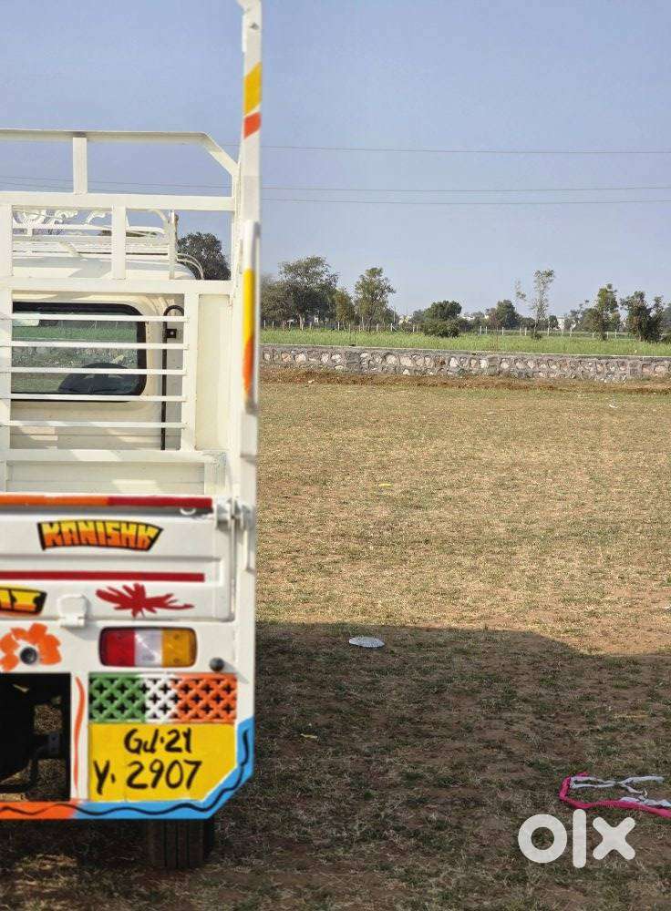 Mahindra Bolero Diz, 2022, Cng & Hybrids