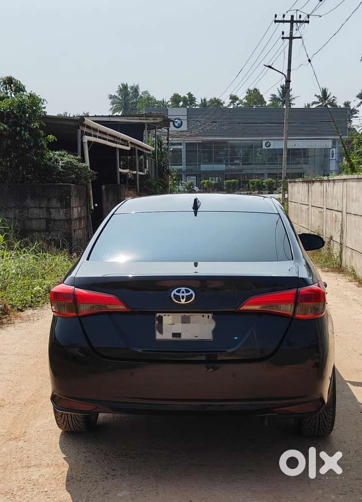 Toyota Yaris G, 2019, Petrol