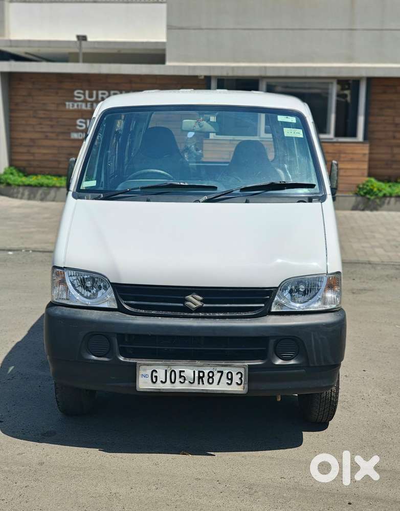 Maruti Suzuki Eeco Cng 5 Seater Ac, 2017, Cng & Hybrids