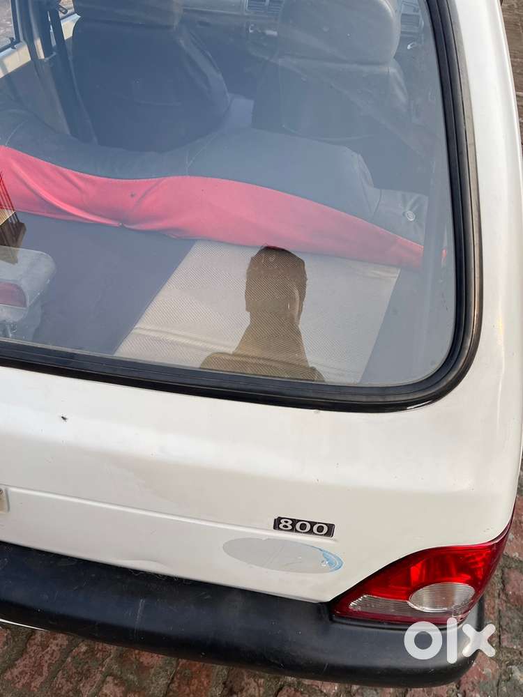 Maruti Suzuki 800 Petrol 2005