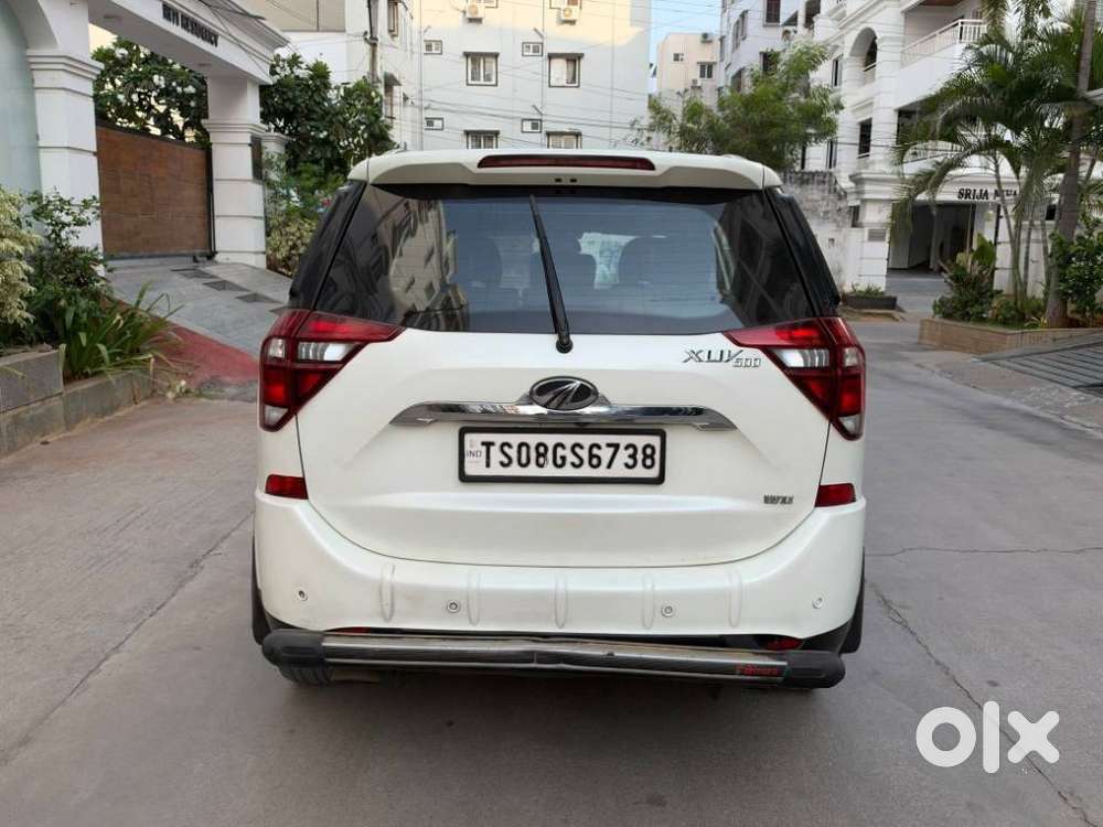Mahindra Xuv500 W11 At, 2019