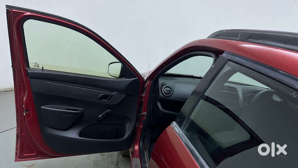 Renault Kwid 1.0 Rxl, 2017, Petrol