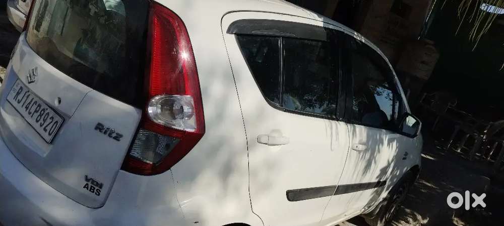 Maruti Suzuki Ritz 12 Diesel 115000 Km Driven