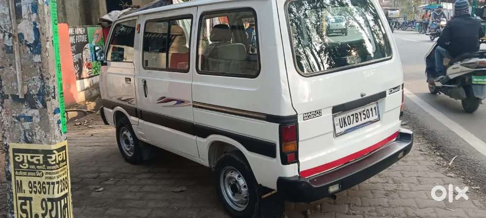 Maruti Suzuki Omni 2017