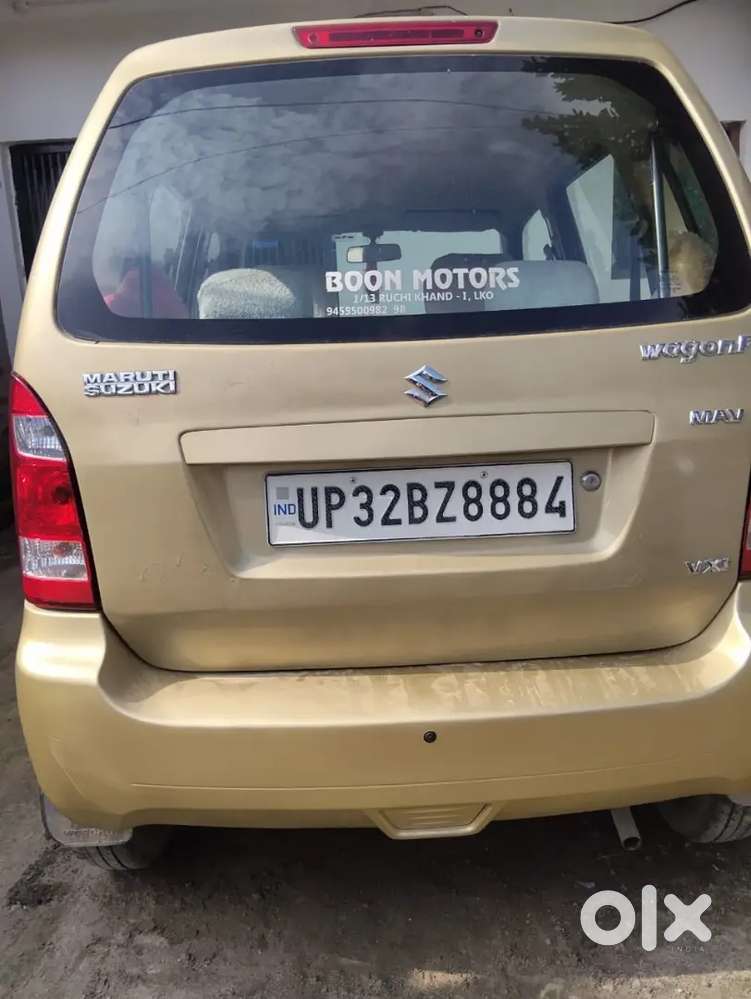 Maruti Suzuki Wagon R 2007