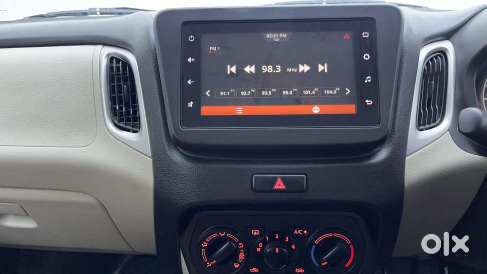 Maruti Suzuki Wagon R 1.2 Zxi, 2022, Petrol