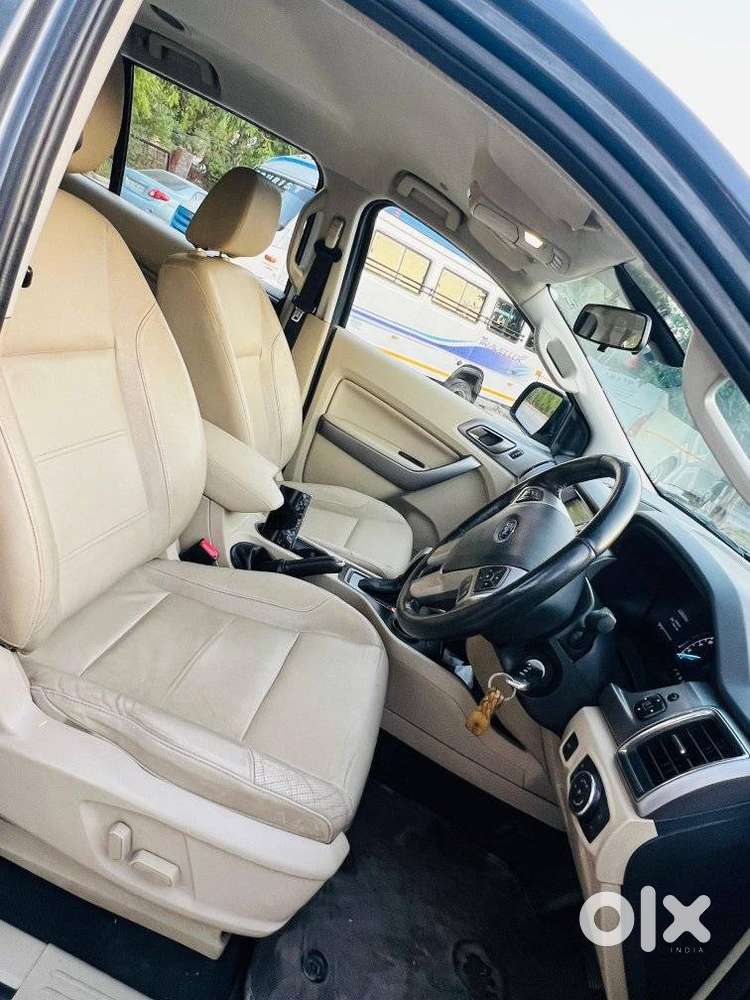 Ford Endeavour 2.2 Trend At 4x2, 2017, Diesel