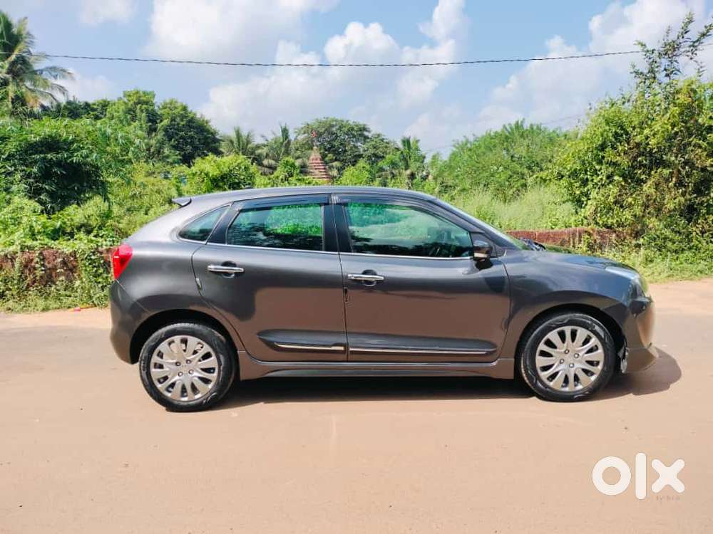 Maruti Suzuki Baleno 2019-2022 1.2 Alpha At, 2019, Petrol