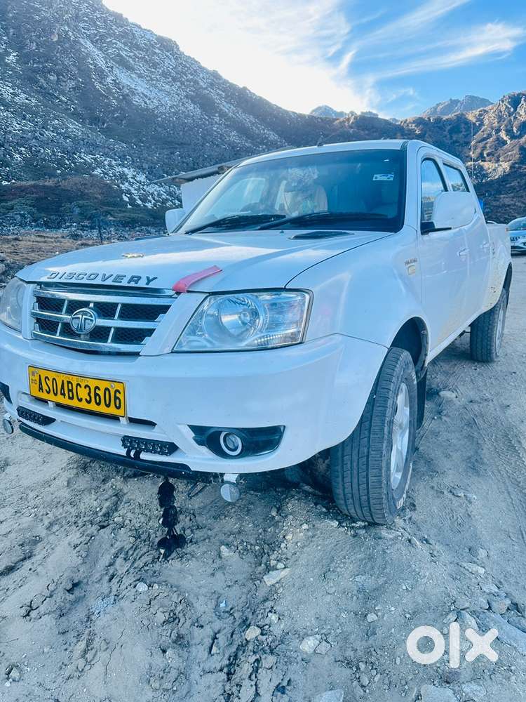 Tata Xenon Xt Diesel Well Maintained Not A Single Scratch