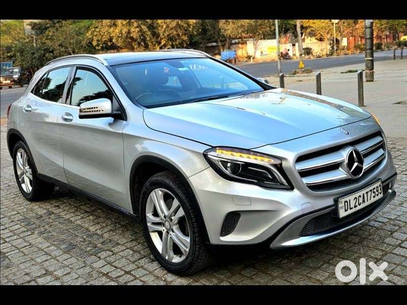 Mercedes-benz Gla 200, 2015, Petrol