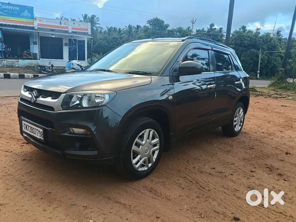 Maruti Suzuki Brezza 2016 Diesel 93000 Km Driven Insurance Live