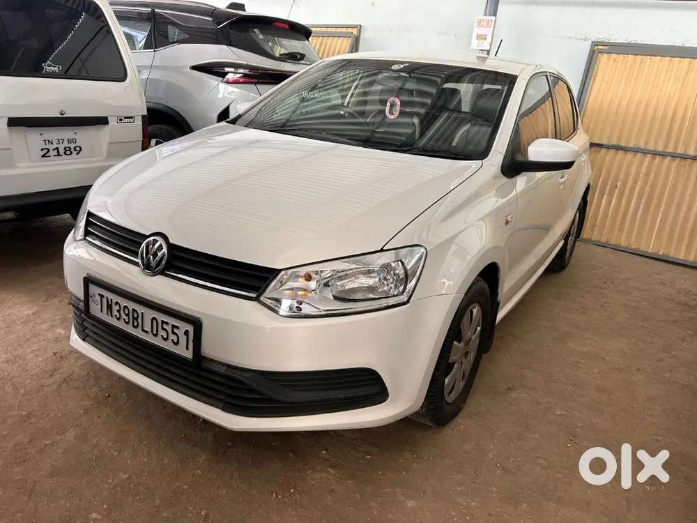 Volkswagen Polo 2014 Diesel 163000 Km Driven