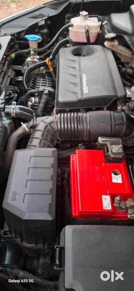 Hyundai Creta 2021 Petrol Well Maintained