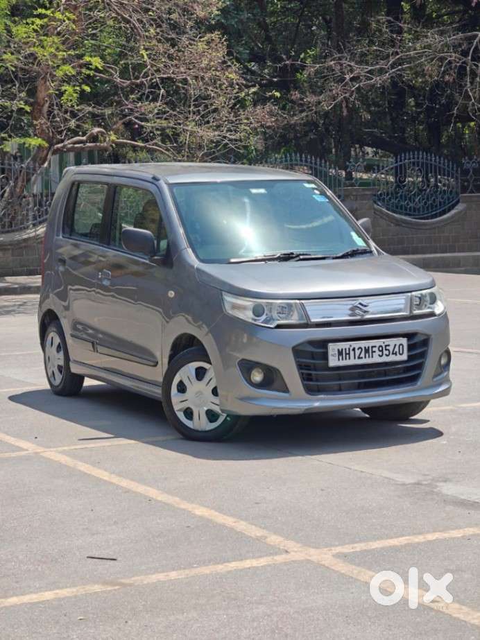 Maruti Suzuki Wagon R Stingray Lxi Optional, 2015, Cng & Hybrids