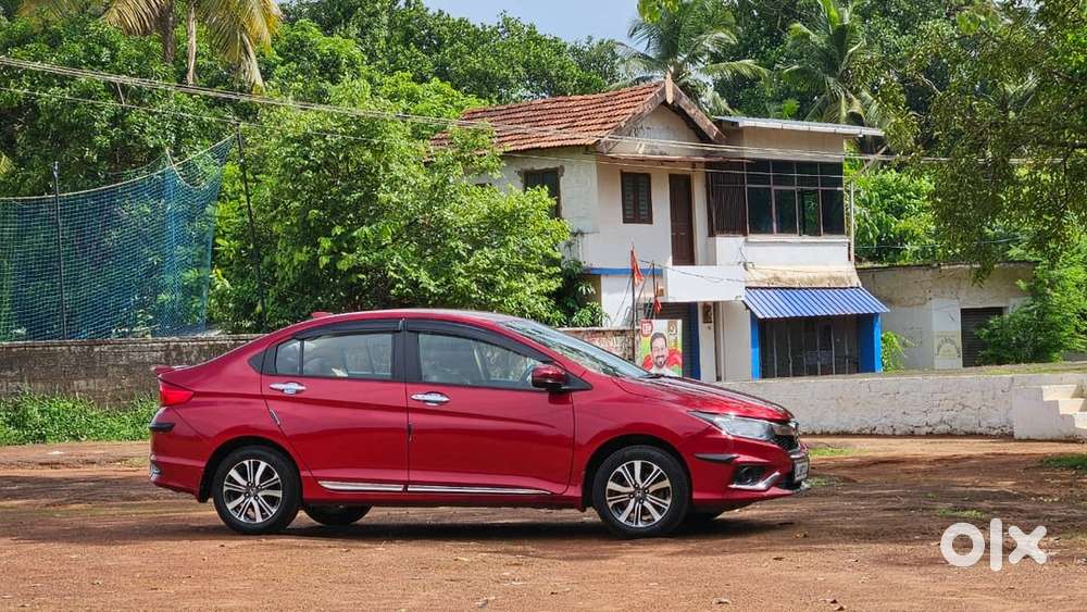 Honda City Petrol Manual 2019