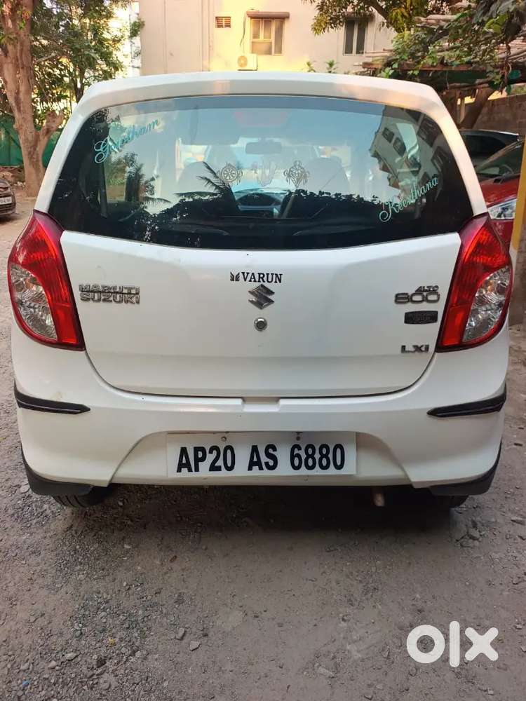 Maruti Suzuki Alto 800 2013