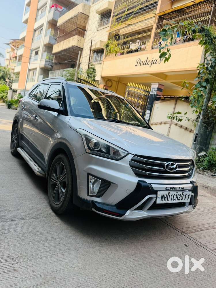 Hyundai Creta Diesel 2016