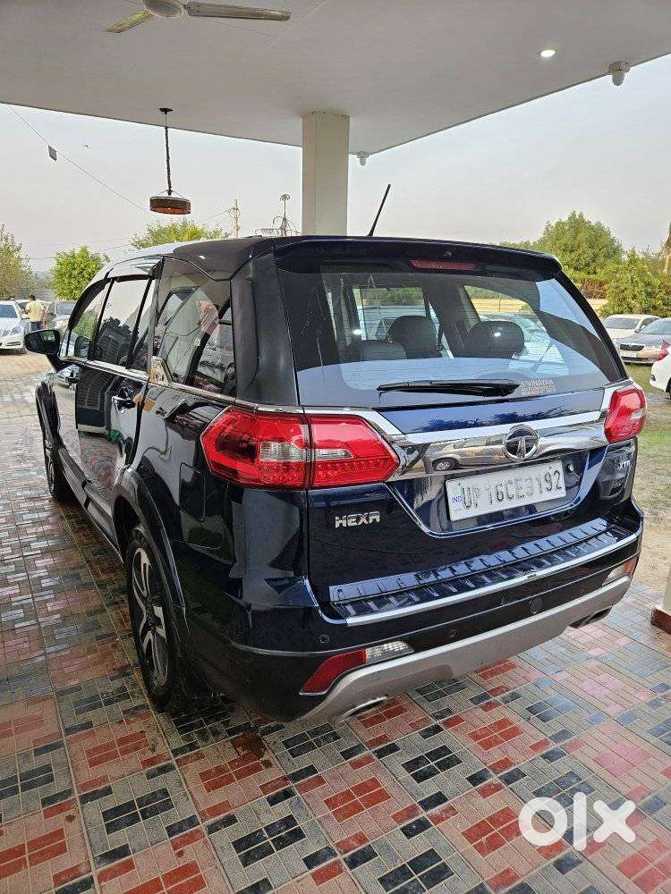 Tata Hexa 2.2 Xta 4x2 7 Str, 2019, Diesel