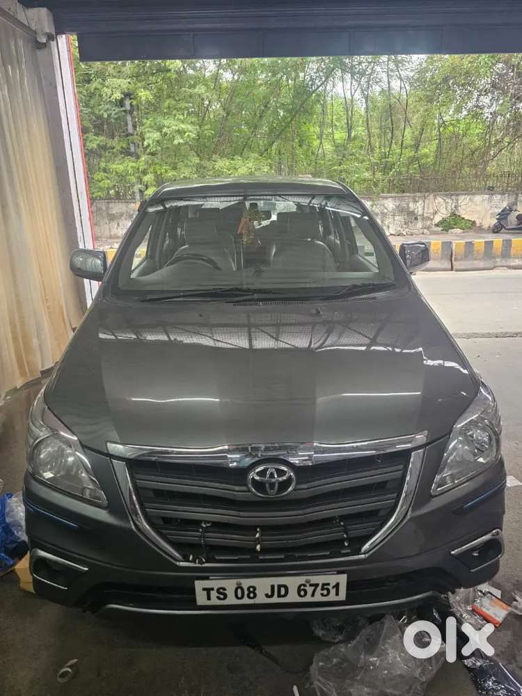 Toyota Innova Diesel Manual 2014
