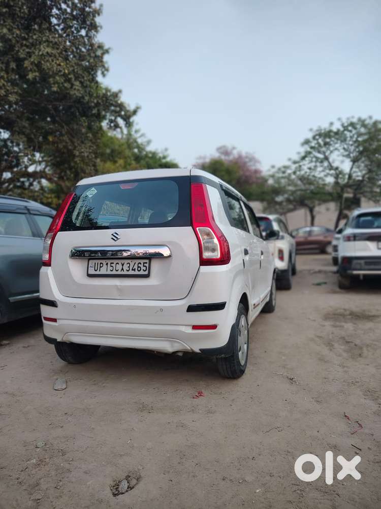 Maruti Suzuki Wagon R