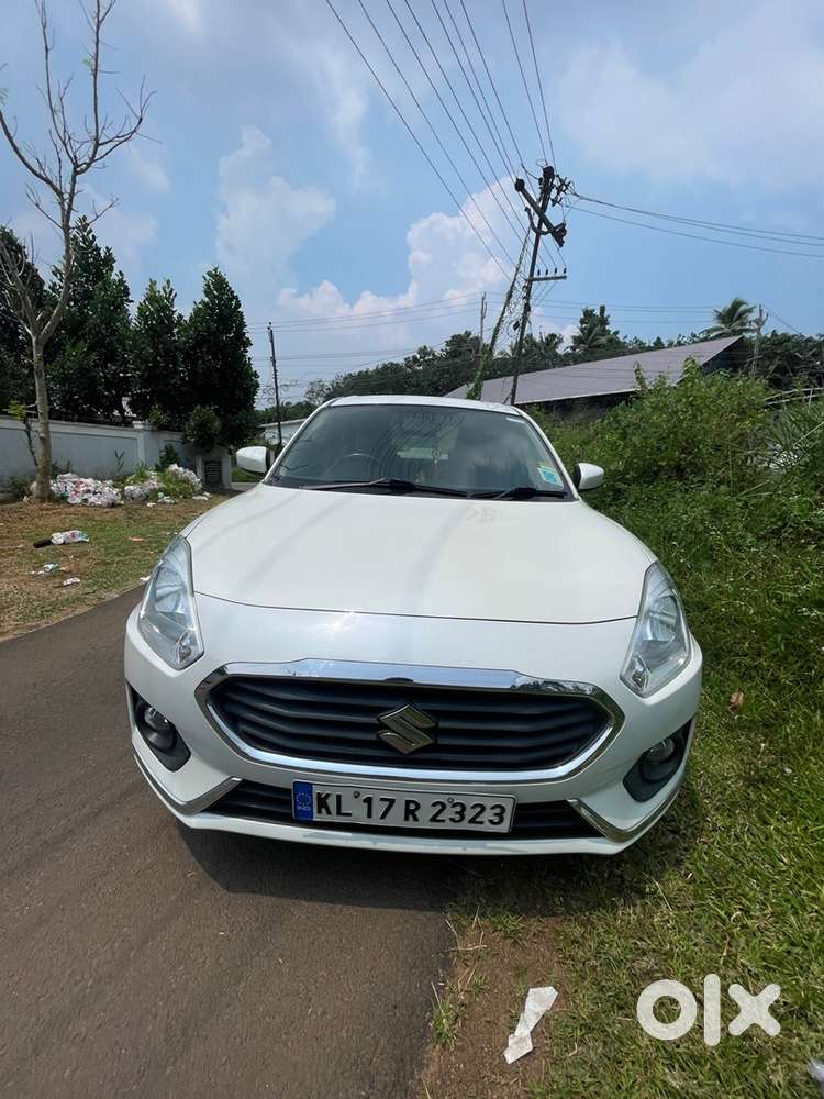 2017 Swift Dzire Diesel Single Owner