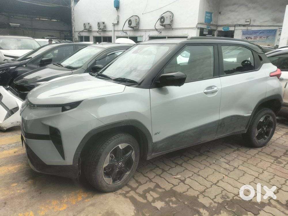 Tata Punch Ev Empowered Plus S, 2024, Electric