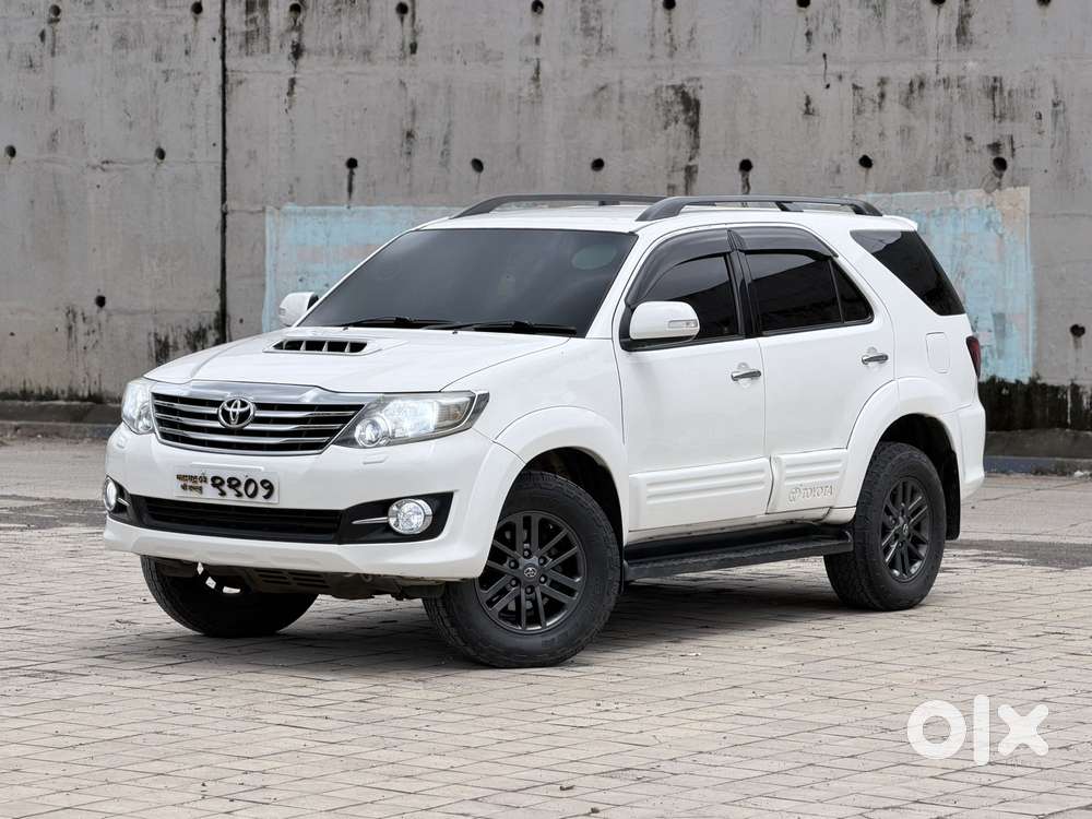 Toyota Fortuner 3.0 4x2 Automatic, 2015, Diesel