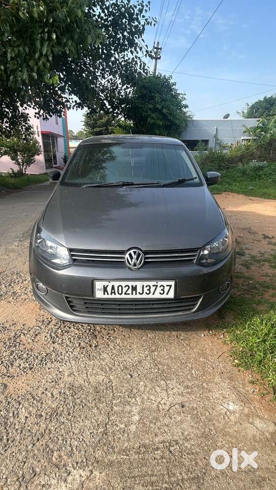 Volkswagen Vento Diesel 2014